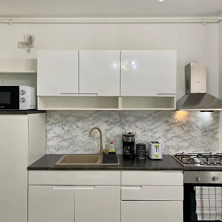 Apartment Crystal Timisoara