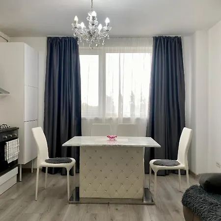 Apartment Crystal